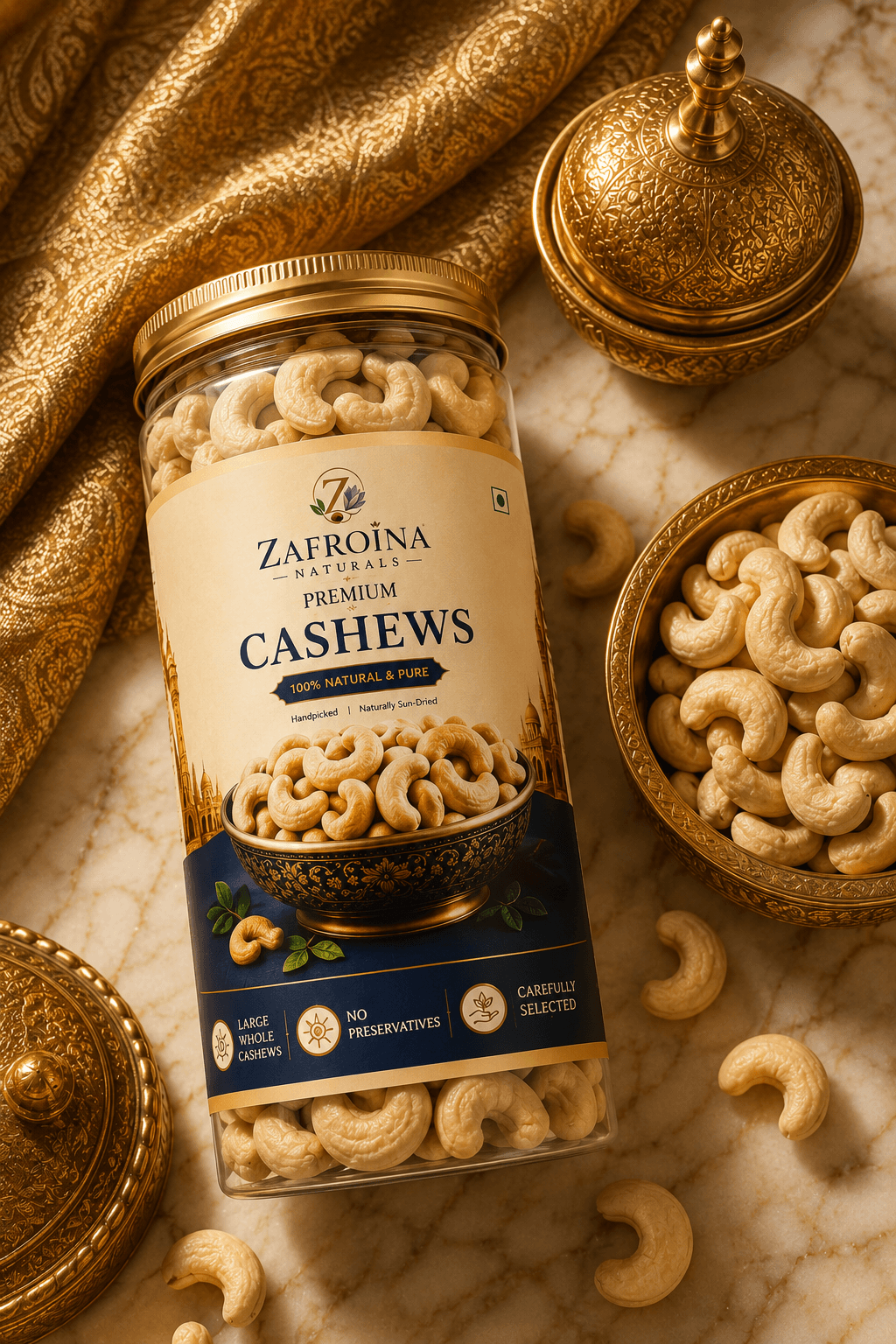 W 320 Cashew